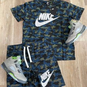 Nike Short Set